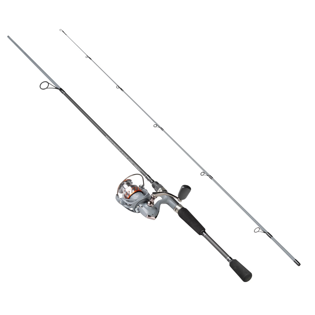 Spinning Rod & Reel Fishing Combo 6ft 6in G626