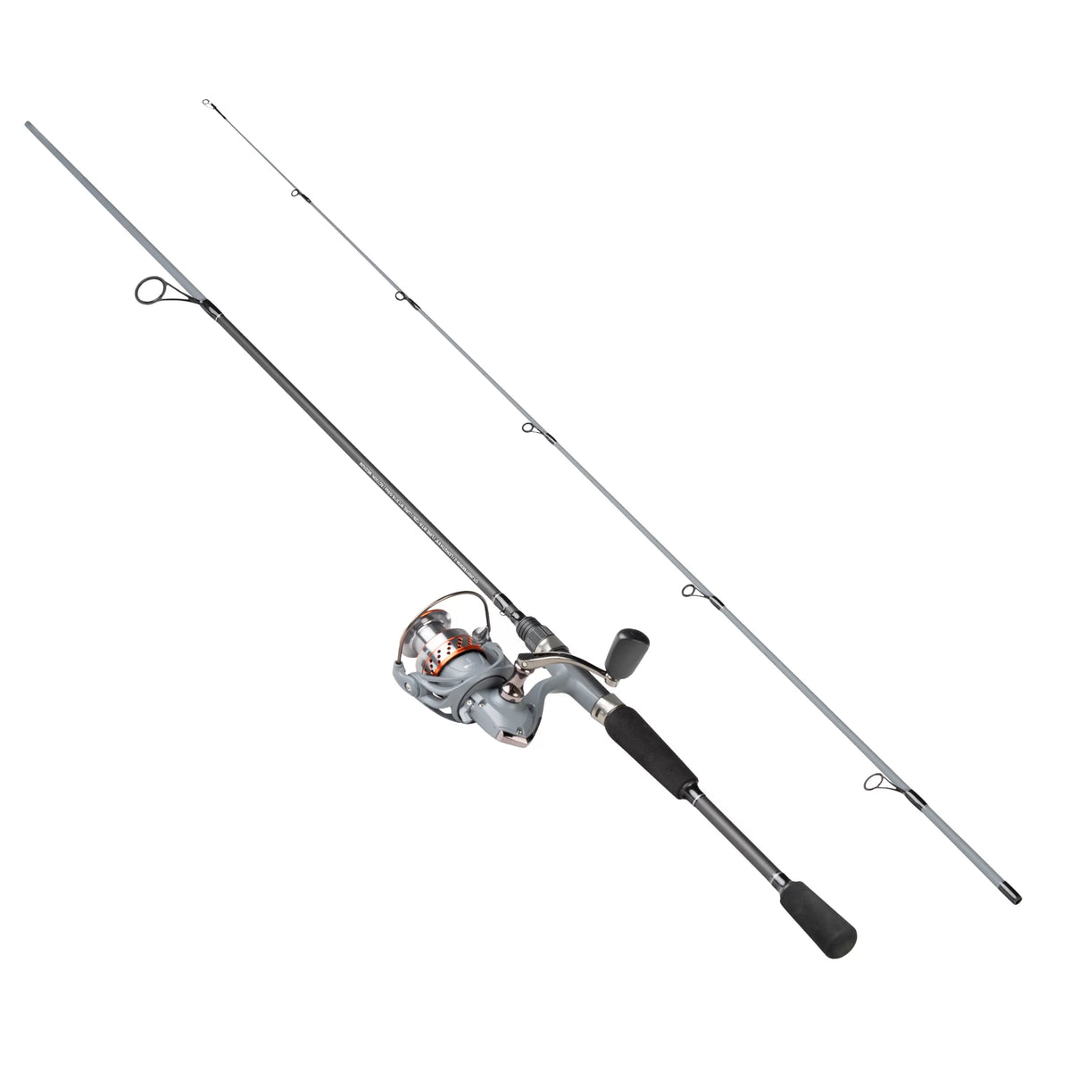 Spinning Rod & Reel Fishing Combo 6ft 6in G626
