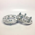 2 Pieces 15mm Wheel Adapters 5x100 Hub to 5x114.3 12x1.5 Studs 67.1mm Center Bore Q764