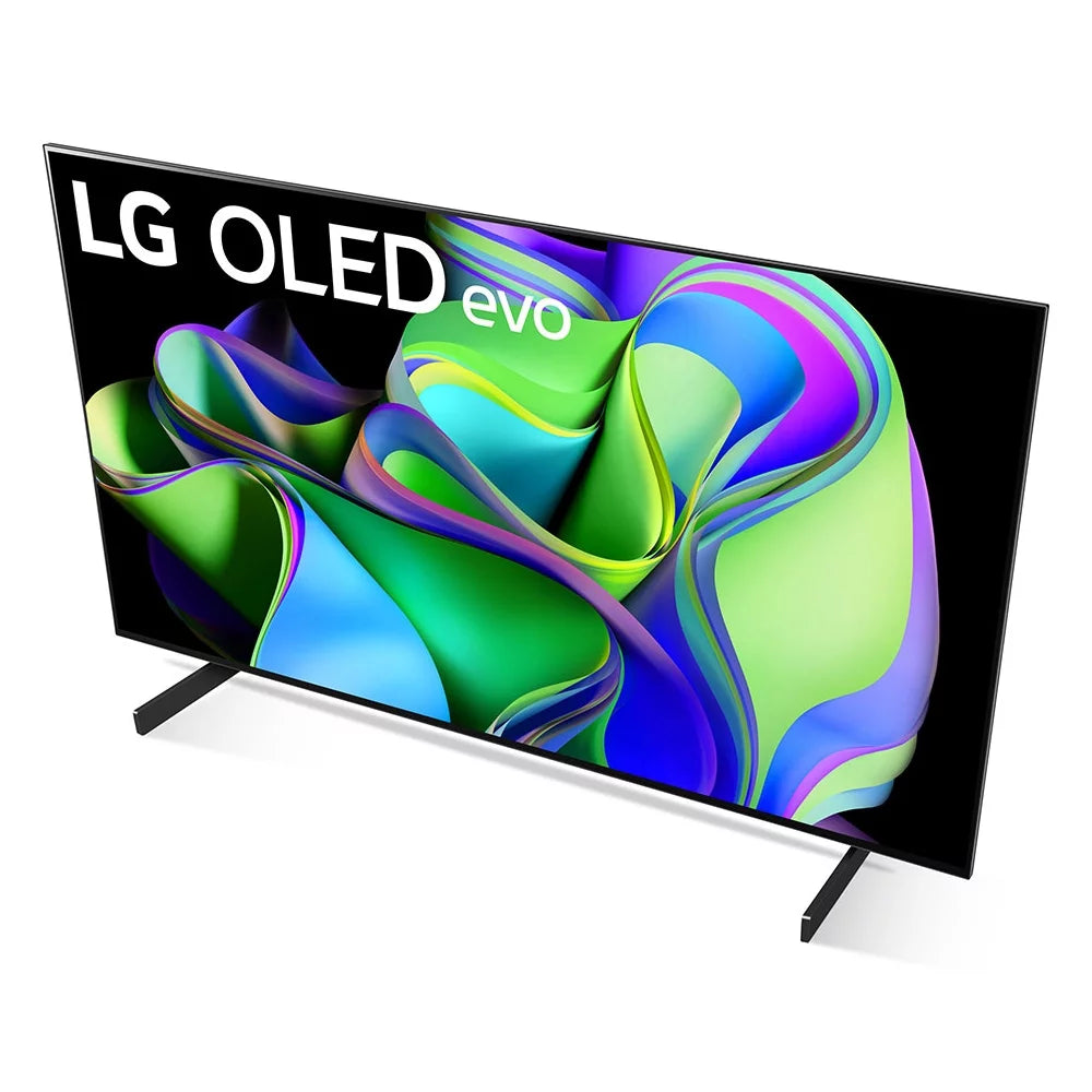 65 Inch 4K Smart OLED TV E41173