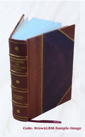 Leather Bound Book I877