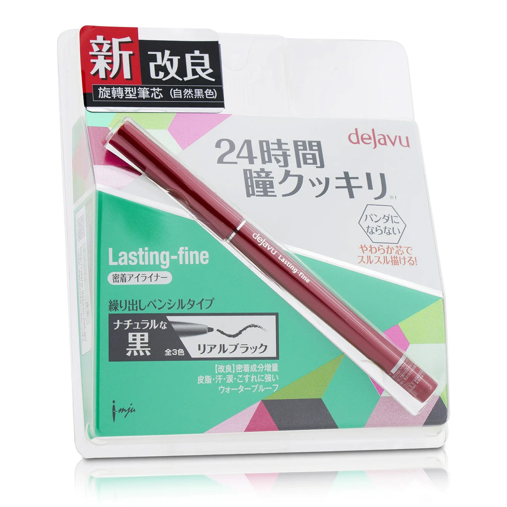 Real Black Pencil Eyeliner S415361