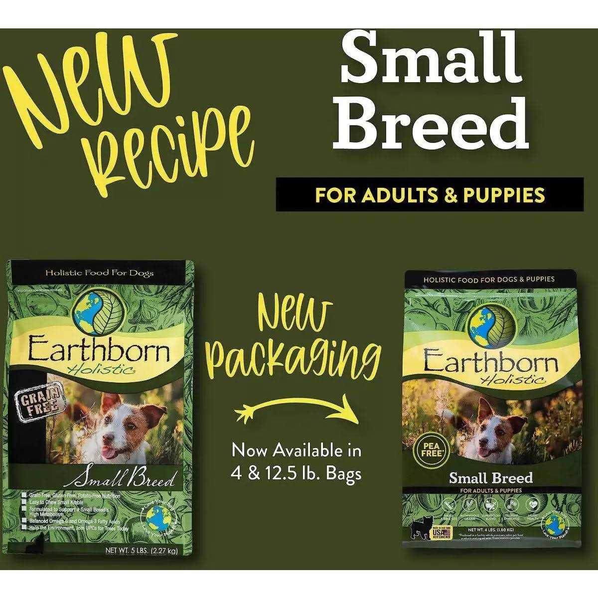 Small Breed Dog Food C85202