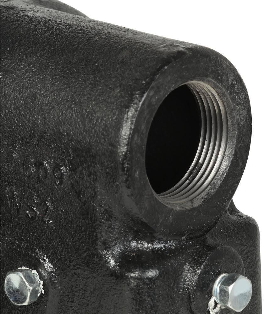 1/2 HP Cast Iron Shallow Well Jet Pump R74668