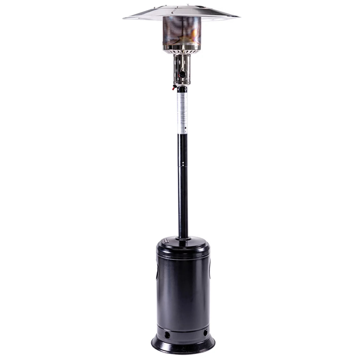 Standing Propane Patio Heater J58491