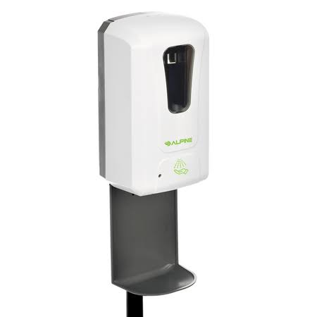 Automatic Soap and Hand Sanitizer Liquid Dispenser I417