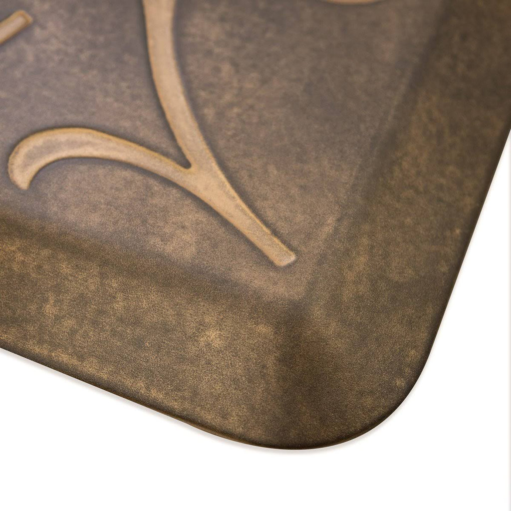 Antique Gold Anti-Fatigue Mat P561