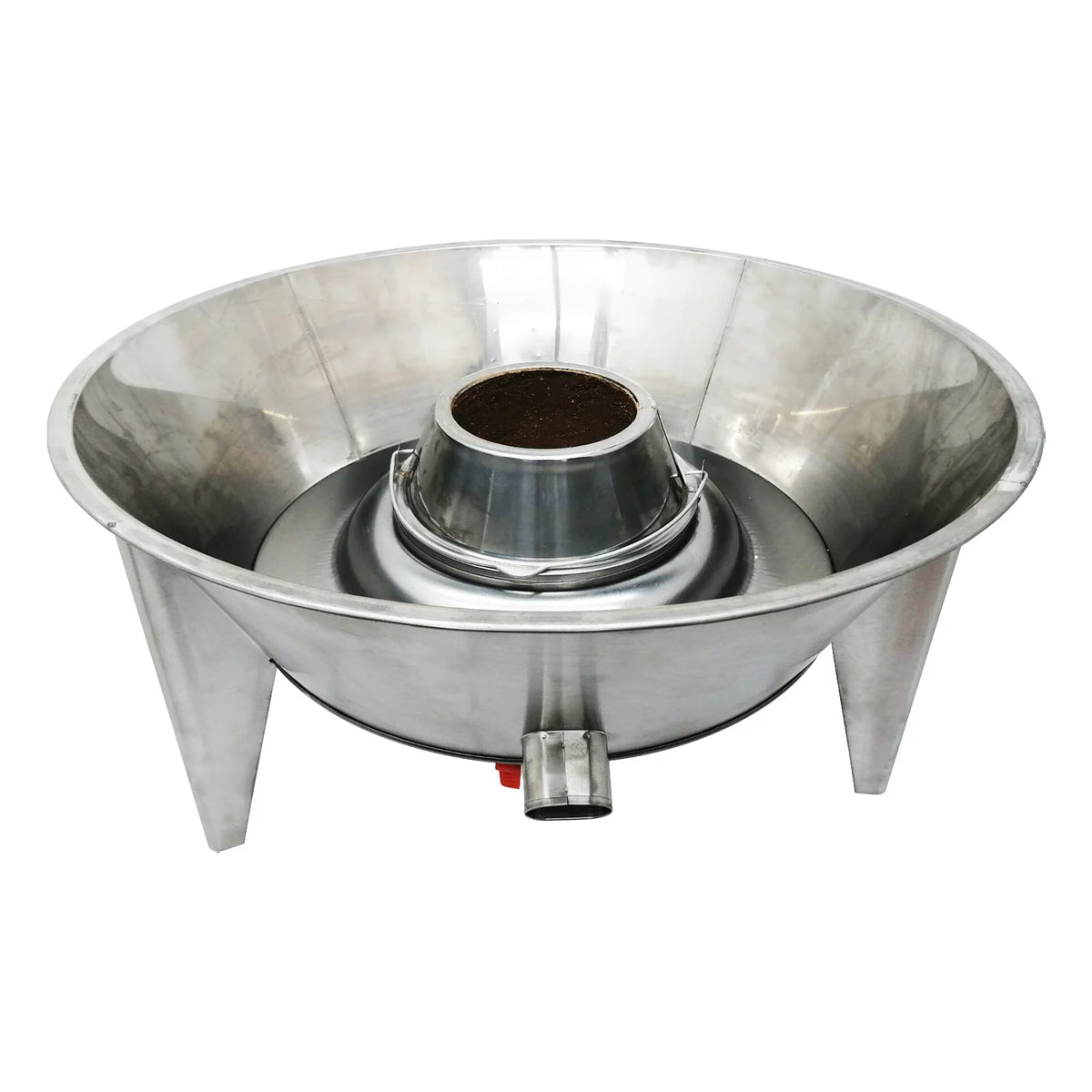 Charcoal Roast Oven Toaster with Stainless Steel G8676