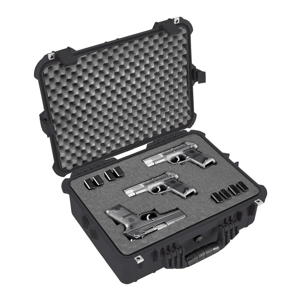 X-Large Green Weatherproof Protective Case Q547436