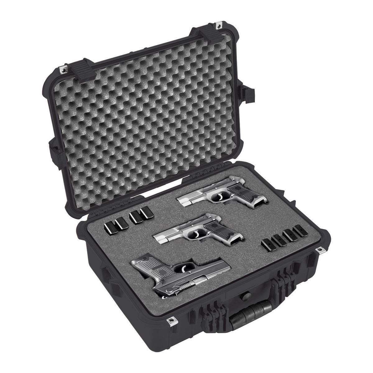X-Large Green Weatherproof Protective Case Q547436