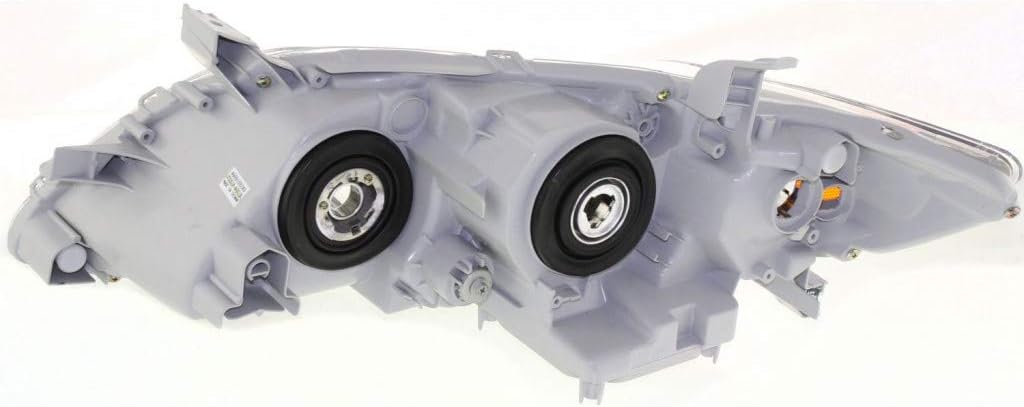 Toyota Camry Headlight 2007 2008 2009 Pair Driver and Passenger Side Z639