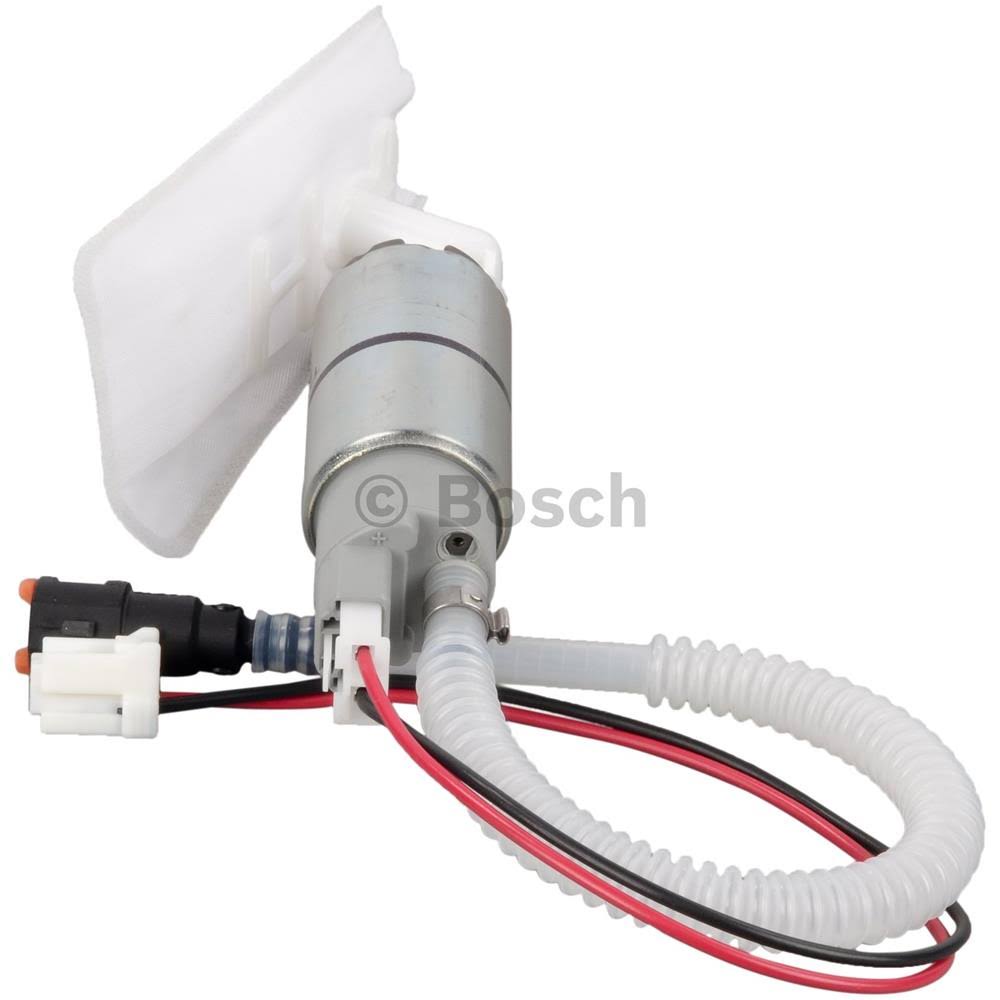 Fuel Pump Module Assembly D474