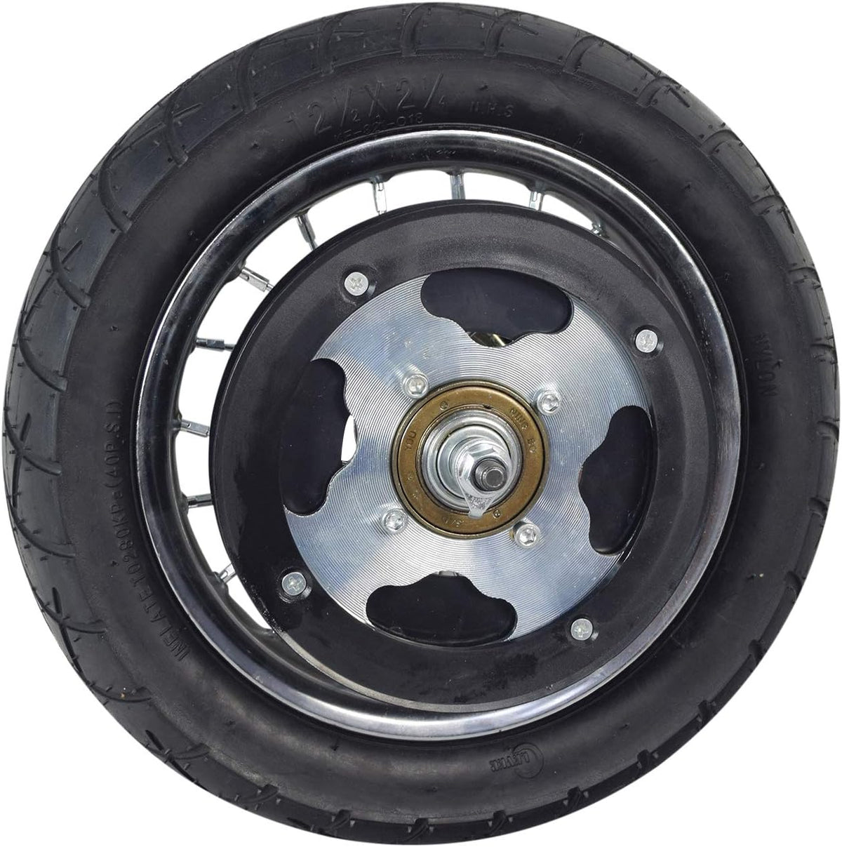 Razor Pocket Mod Rear Wheel Assembly Pack of 2 E6885