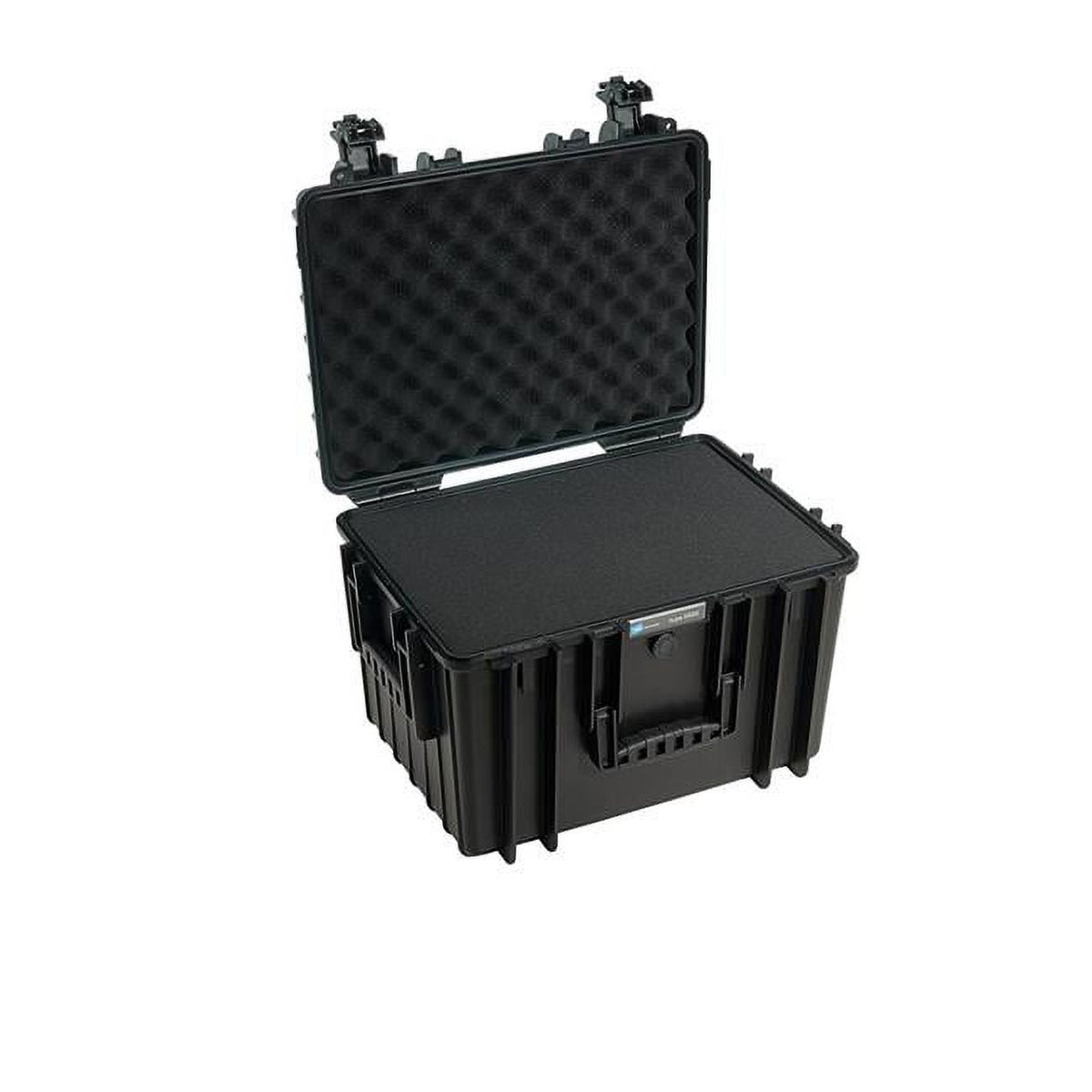 Outdoor Case with Foam - Black H702