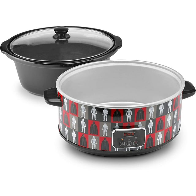 7 Qt Digital Slow Cooker W47457