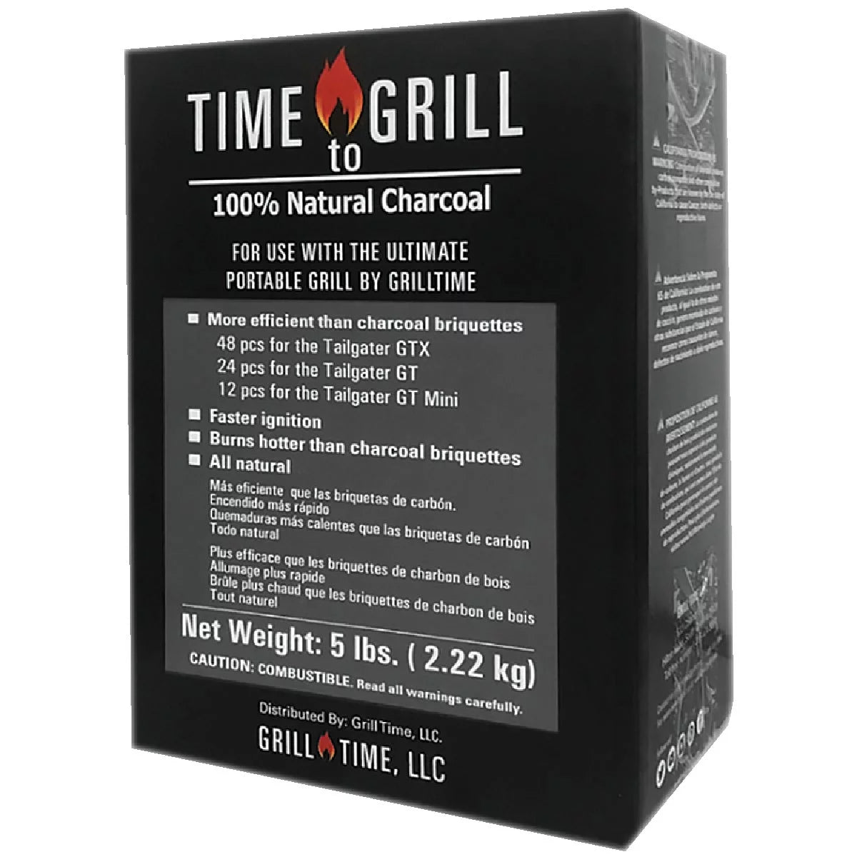 Natural Wood Charcoal L9445