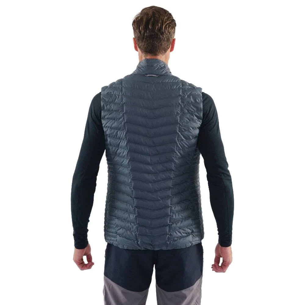 Grey XX Large Gilet T6700