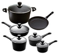 11 pc Cookware Set T60933