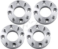 4 ATV Billet Wheel Adapters 4x137 to 4x110 Thickness 1.5 Inch C35788