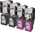 Ink Cartridge 4-Pack (2 Black, 2 Color) O233441