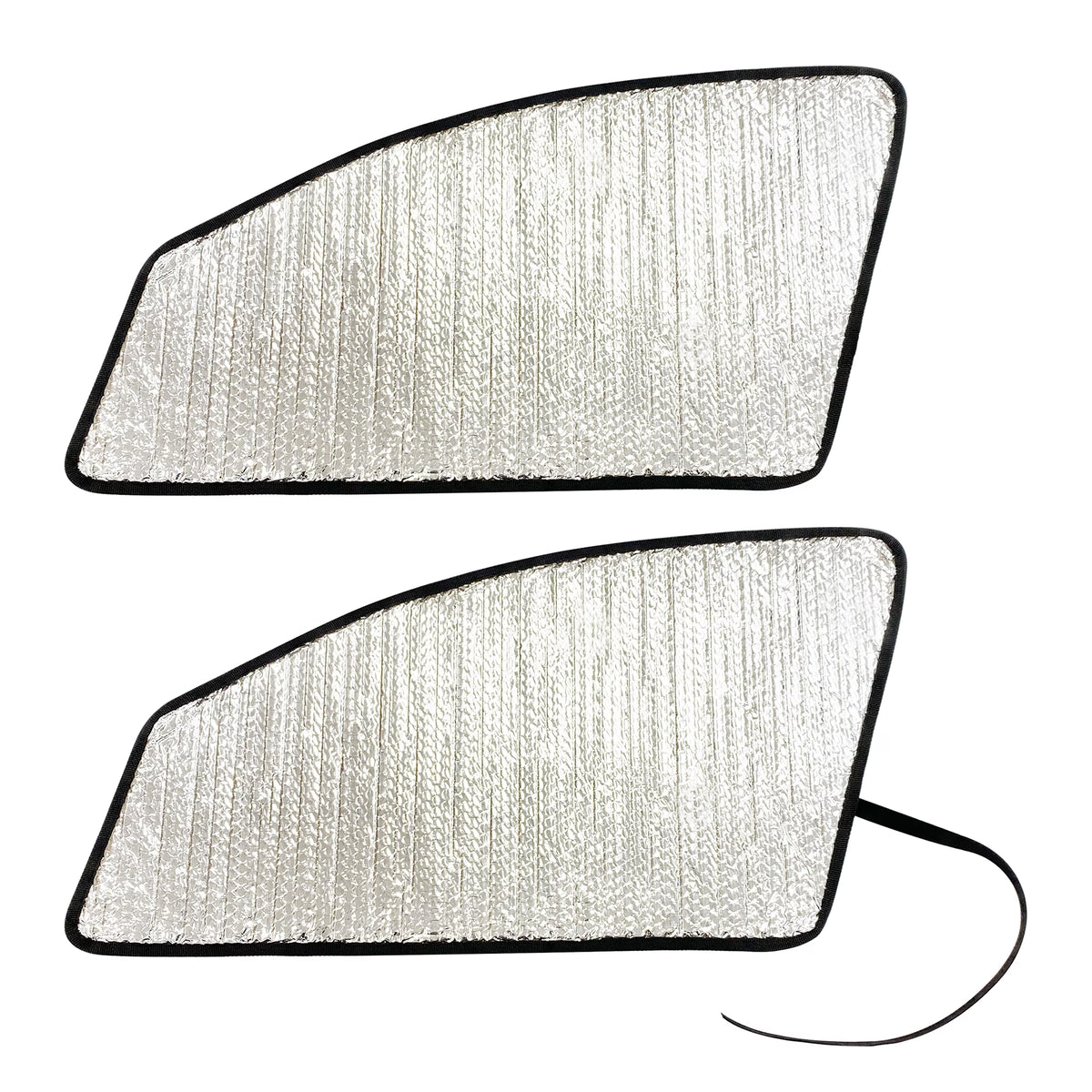 Set of 2 Front Row Sunshades for Jeep Wrangler T3743