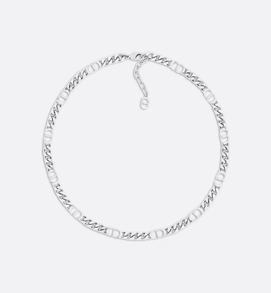 Chain Link Necklace G919