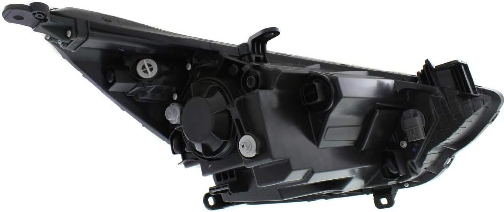 Headlight Assembly Passenger Side P483