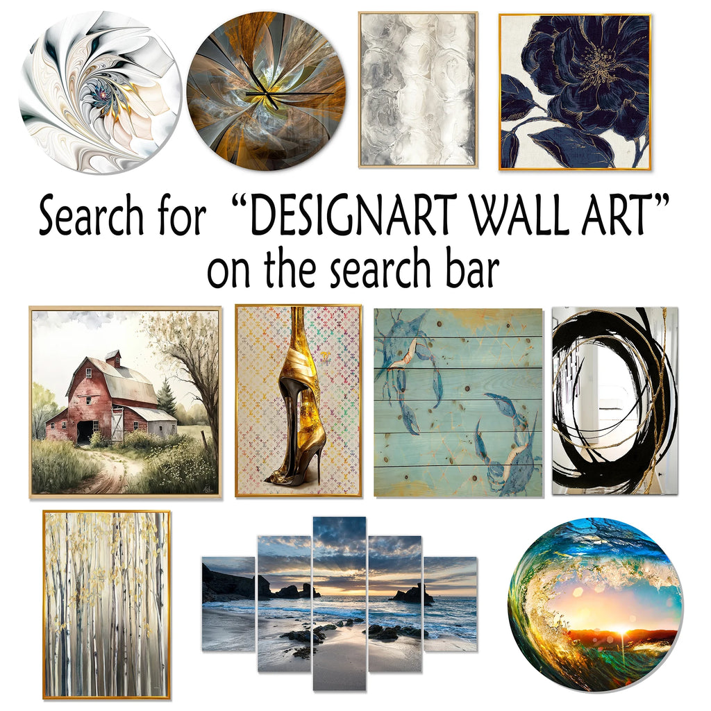 Canvas Wall Art L627