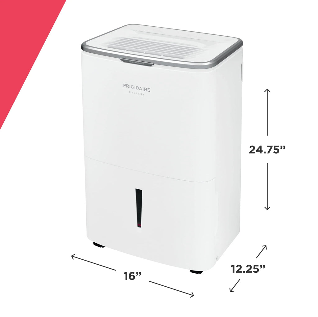 50-Pint Capacity Dehumidifier with Wi-Fi S3337