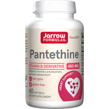 Pantethine 450 mg 60 softgels H2333