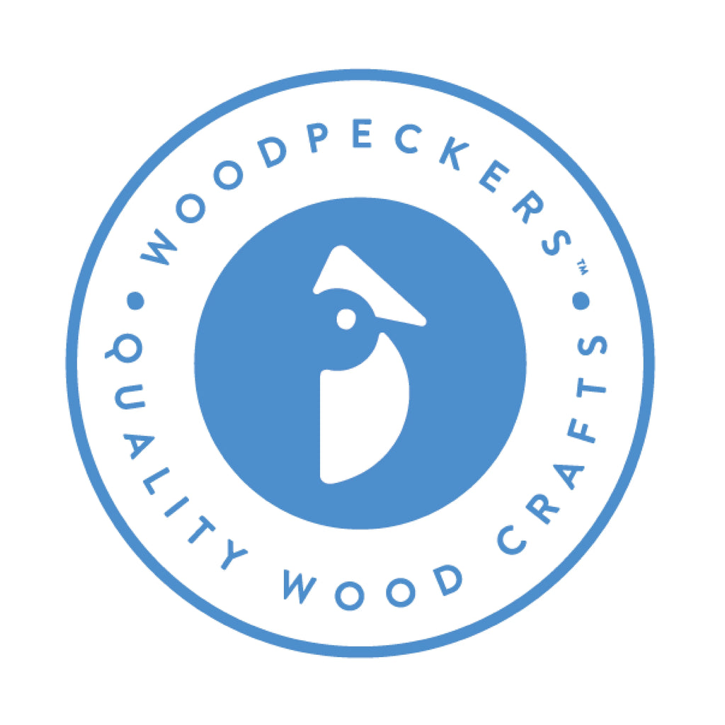 Unfinished Wood Cutouts Pack of 6 Q9935