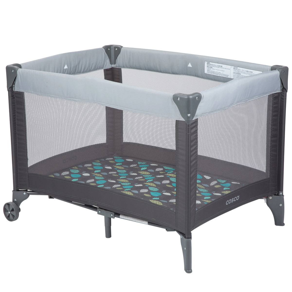 Portable Compact Baby Play Yard C875