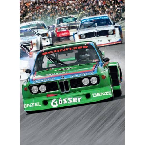 BMW 3.5 CSL No.12 I33473