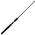 Black 5-Foot 6-Inch Casting Fishing Rod J41611