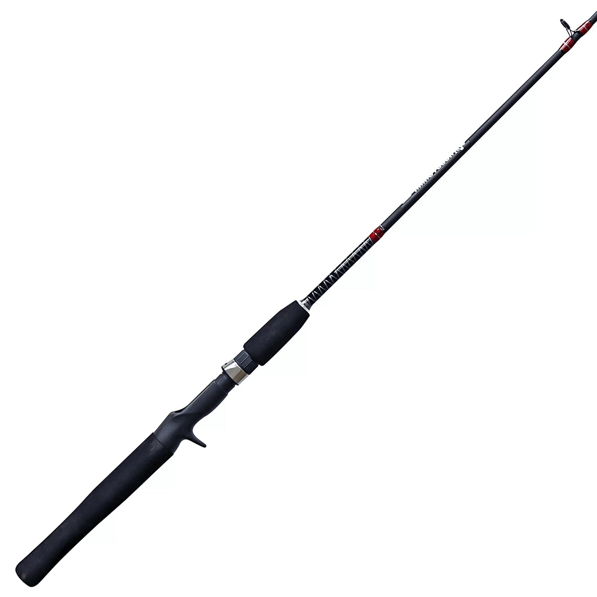 Black 5-Foot 6-Inch Casting Fishing Rod J41611