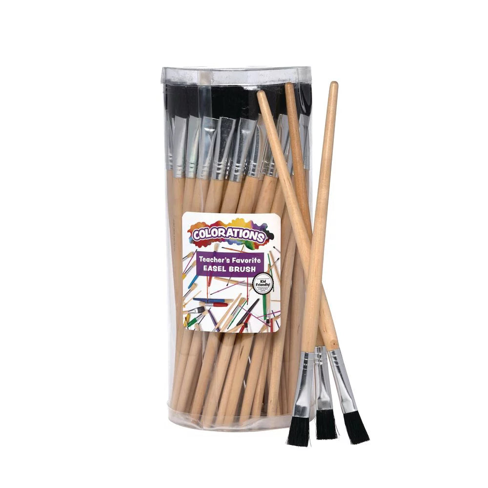 Easel Brush Set of 60 T3871