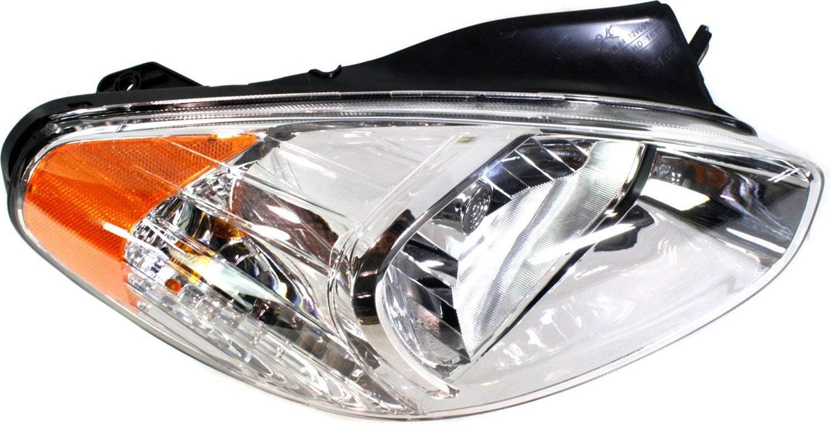 Headlight Set Halogen With bulb(s) T860576