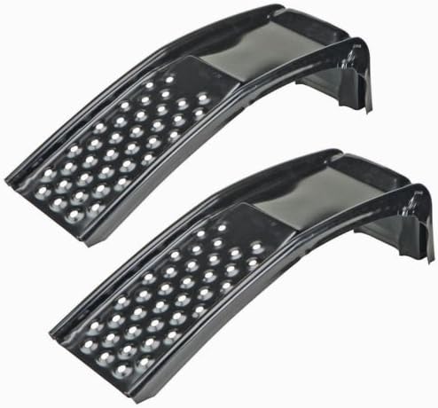 3 Ton 6500 LBS Steel Auto Ramp Set R73396