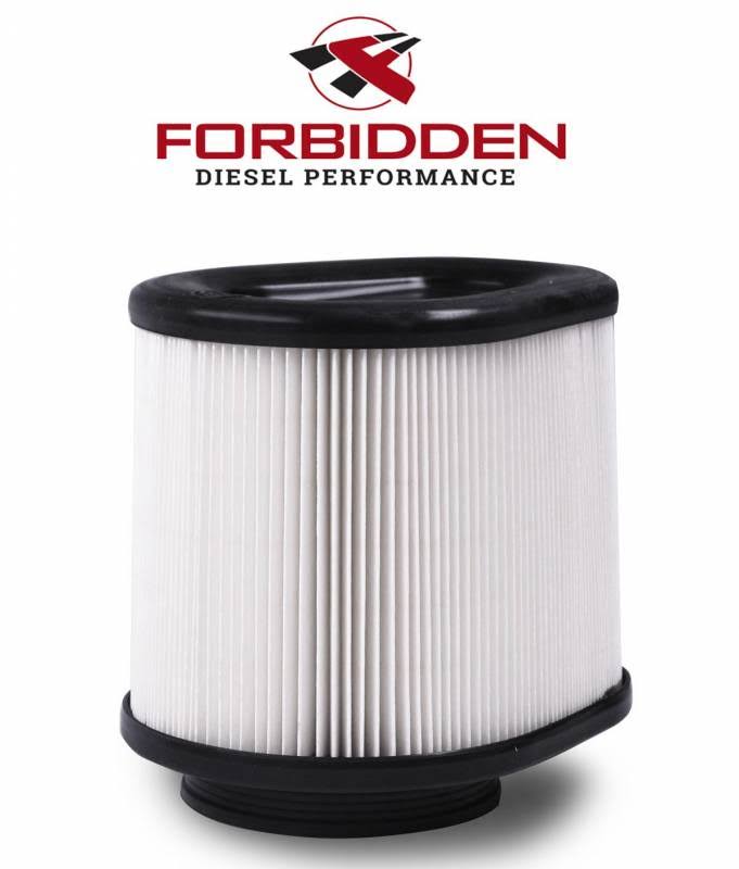 Cold Air Intake Replacement Filter Q131
