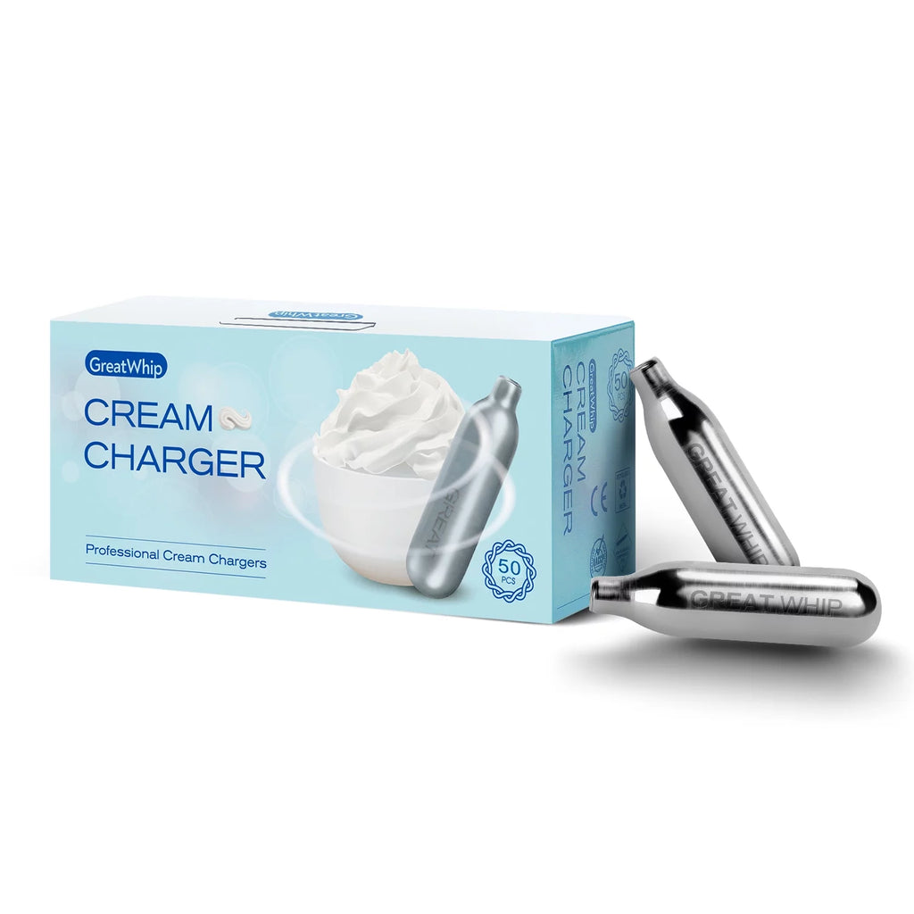 50 Pcs Whipped Cream Chargers V607083