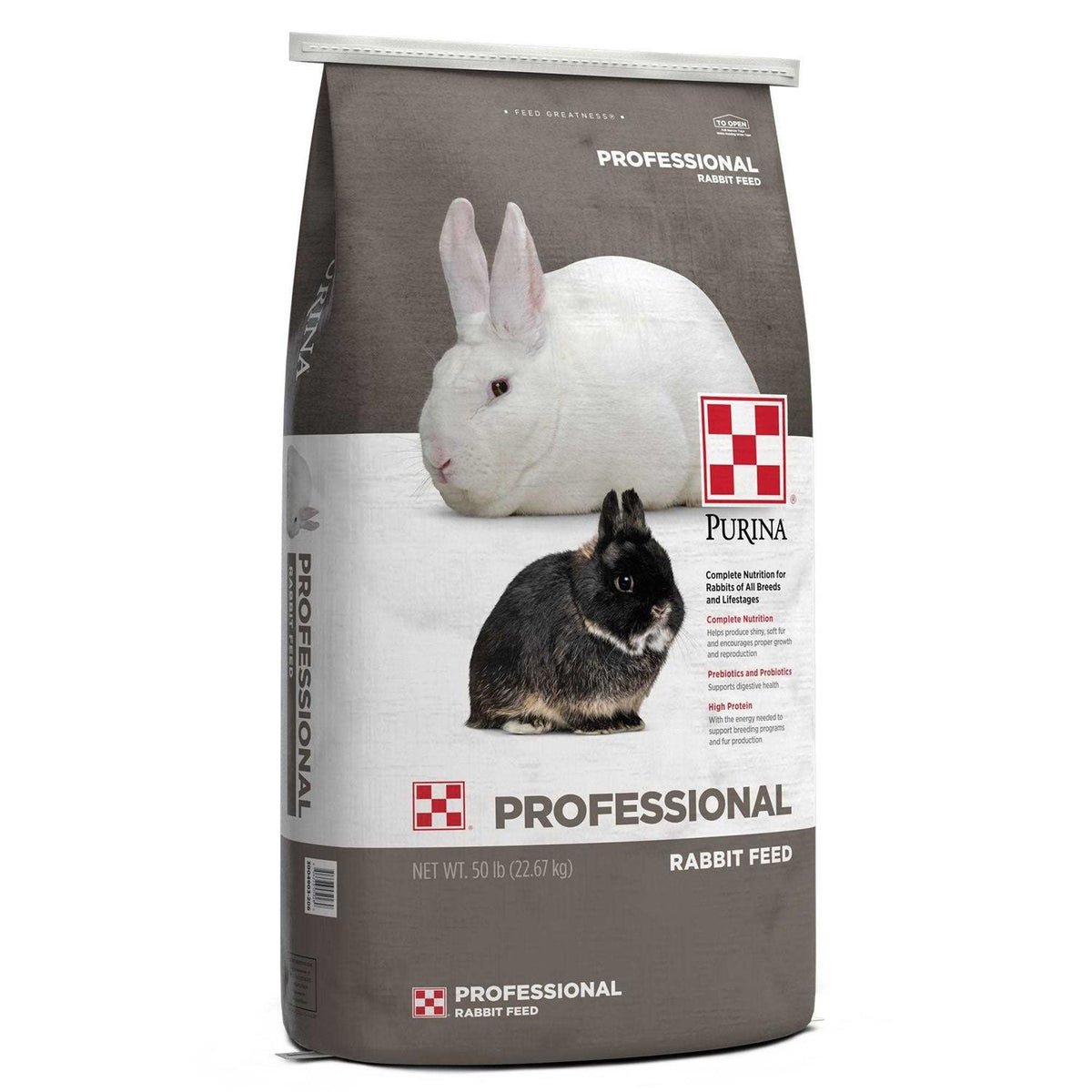 Rabbit Feed O400799