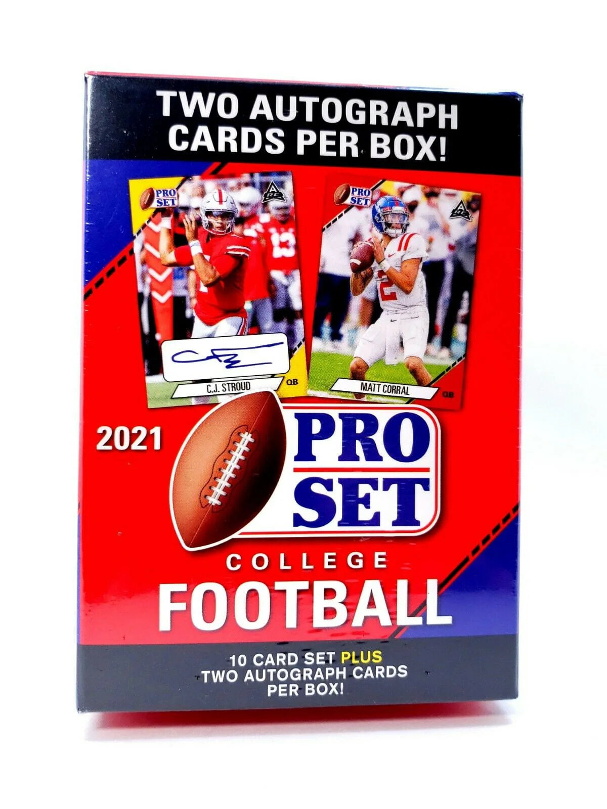 College Football Trading Cards X3375