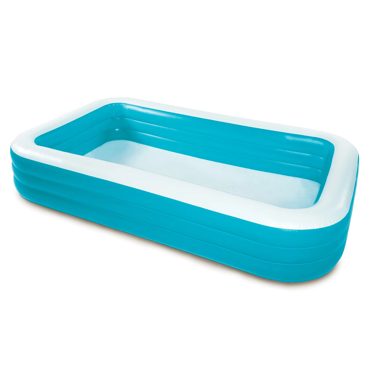 Rectangular Inflatable Family Pool B8372