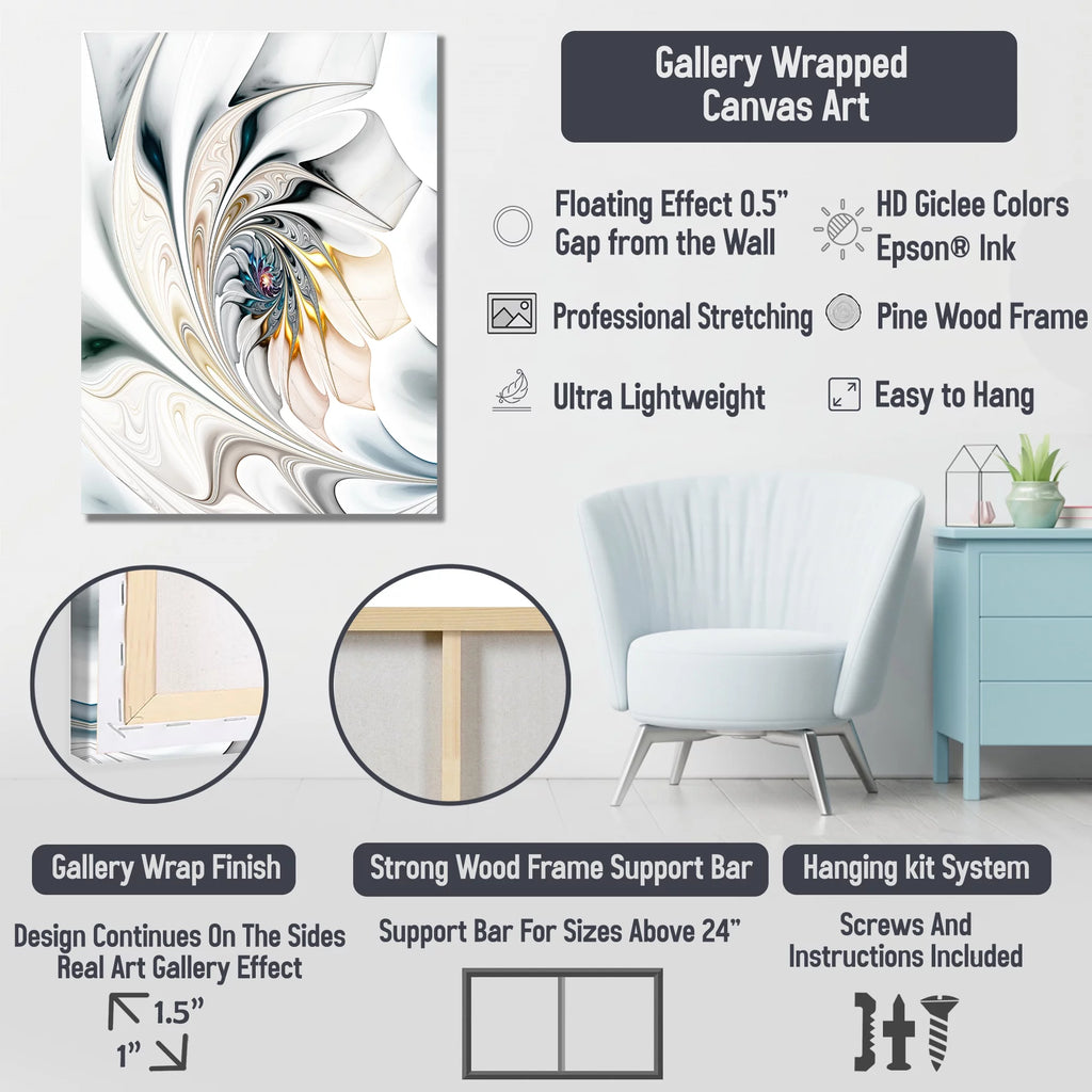 Canvas Wall Art L627