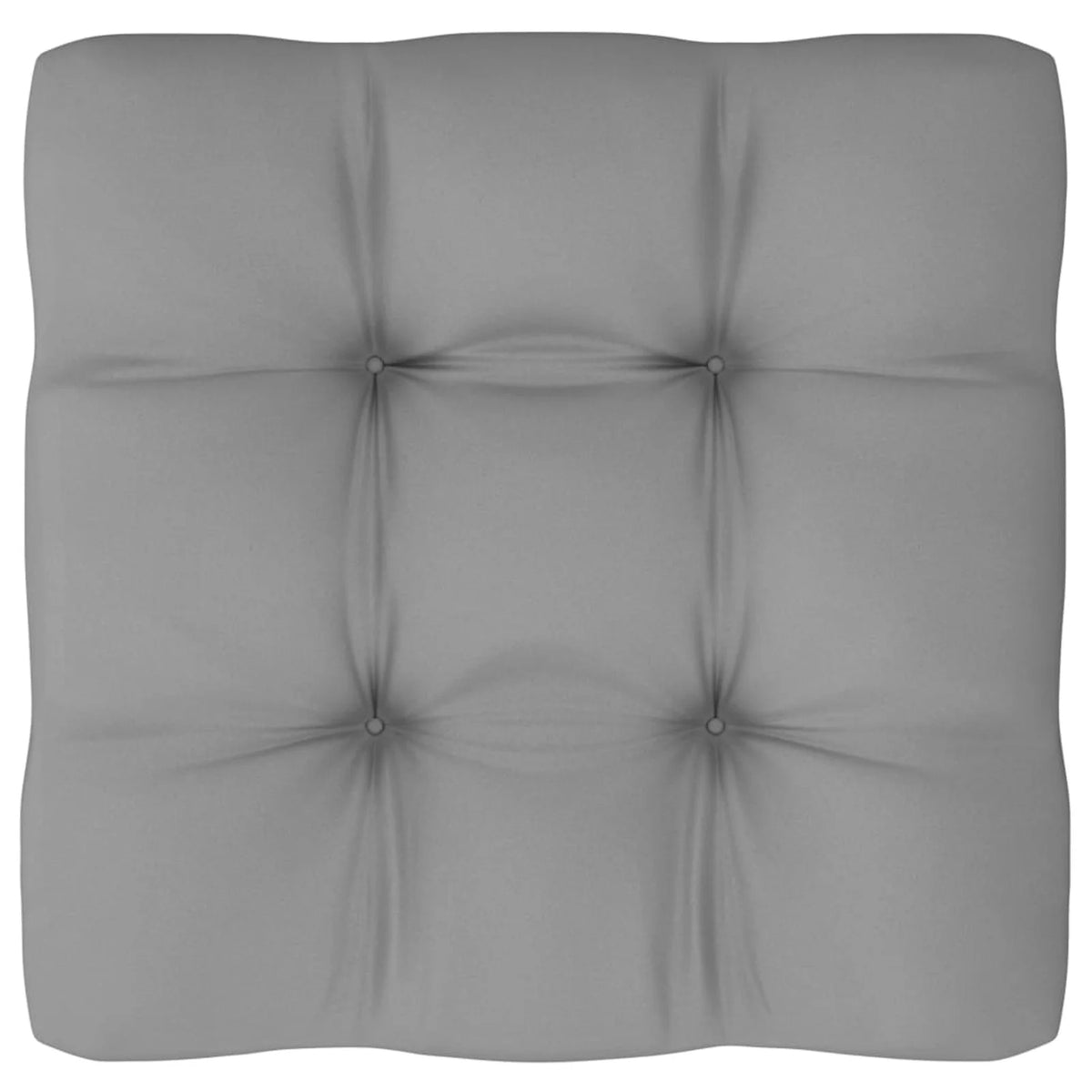 8 Piece Gray Cushioned Outdoor Conversation Set with Coffee Table Z814685