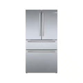 36 in. 21 cu ft Smart Counter Depth French Door Refrigerator in Stainless Steel Q89800