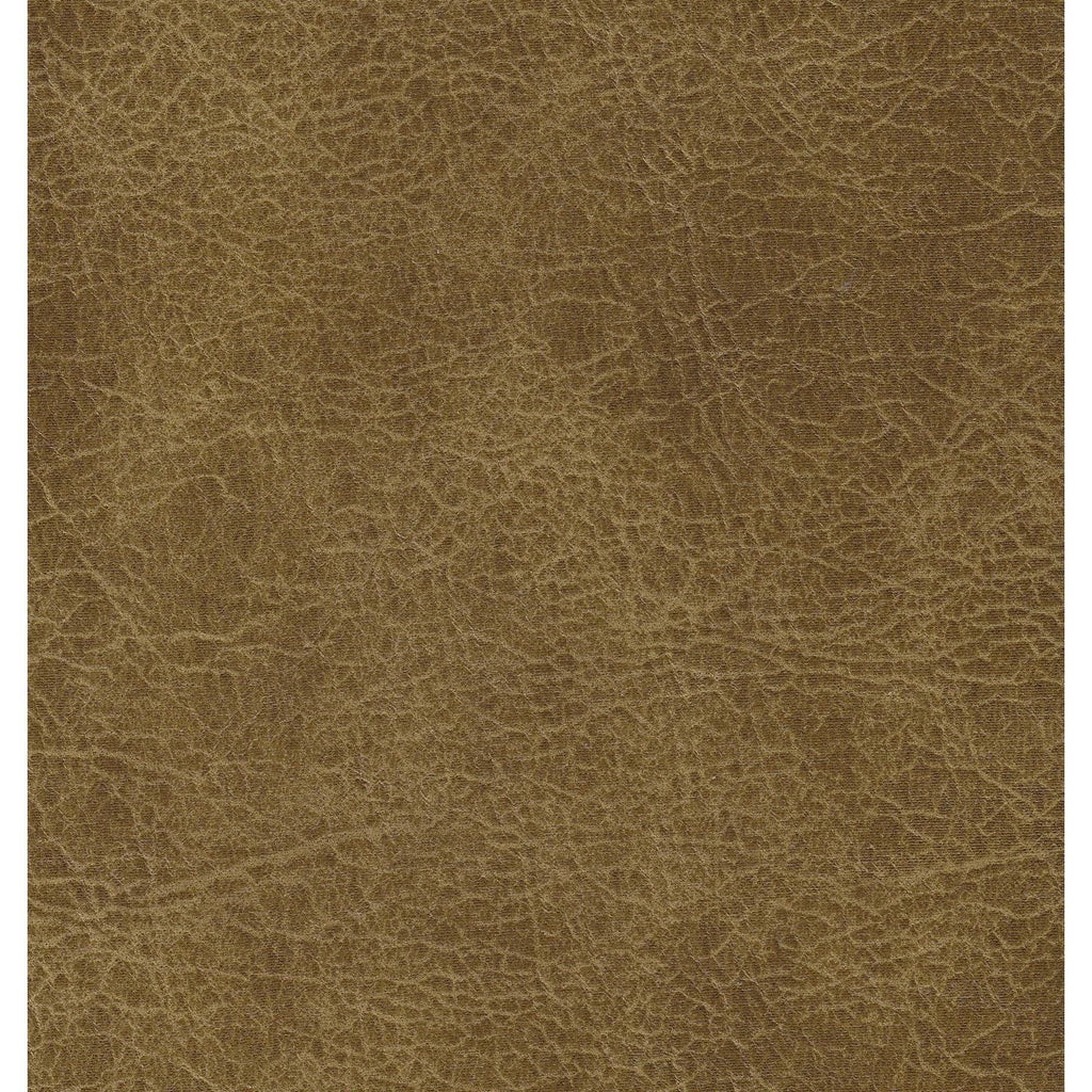 Distressed Brown Faux Leather Barstool K727