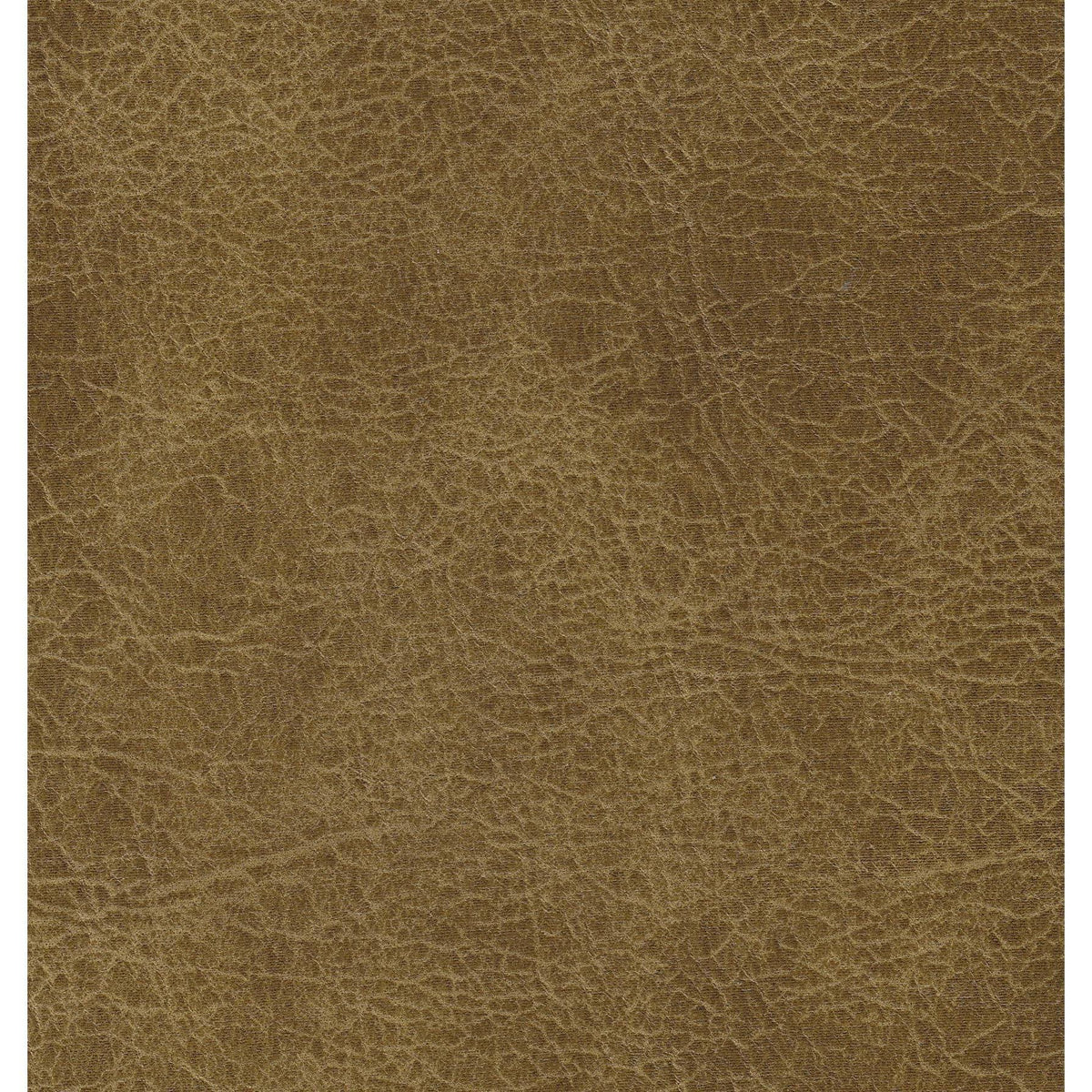 Distressed Brown Faux Leather Barstool K727
