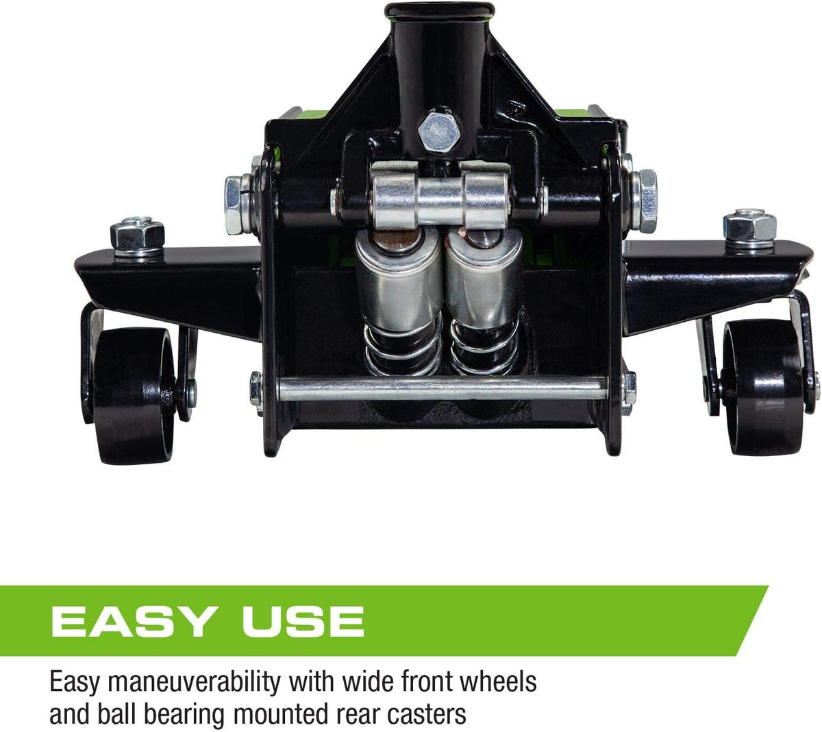 3 Ton Low Profile Quick Rise Steel Floor Jack Q333