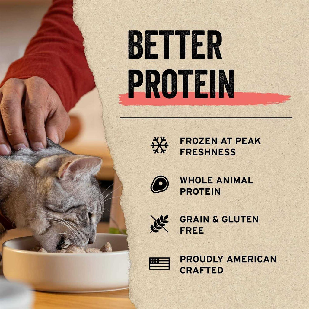 Freeze-Dried Rabbit Bites Cat Treats A810